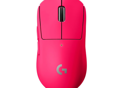 Mouse Gaming Logitech PRO 2 LIGHTSPEED | Inalámbrico | Con Receptor USB | Sensor HERO 25K