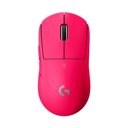 Mouse Gaming Logitech PRO 2 LIGHTSPEED | Inalámbrico | Con Receptor USB | Sensor HERO 25K