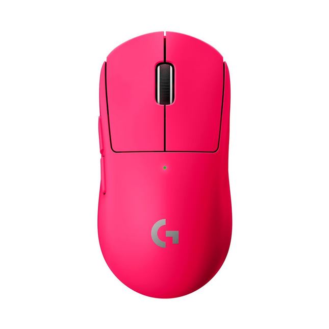 Mouse Gaming Logitech PRO 2 LIGHTSPEED | Inalámbrico | Con Receptor USB | Sensor HERO 25K
