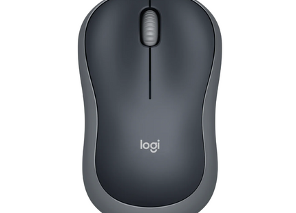 Mouse Logitech M185 | Inalámbrico | Receptor USB