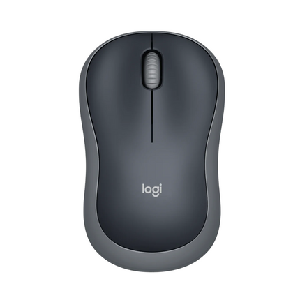 Mouse Logitech M185 | Inalámbrico | Receptor USB