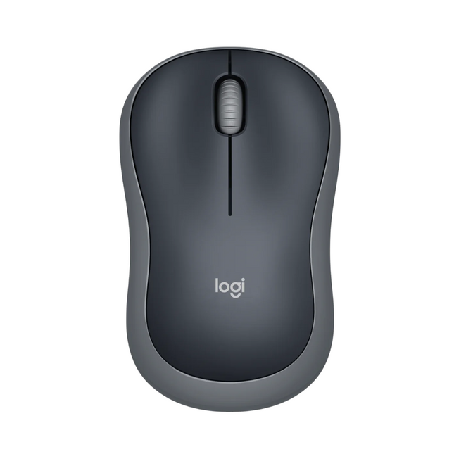 Mouse Logitech M185 | Inalámbrico | Receptor USB