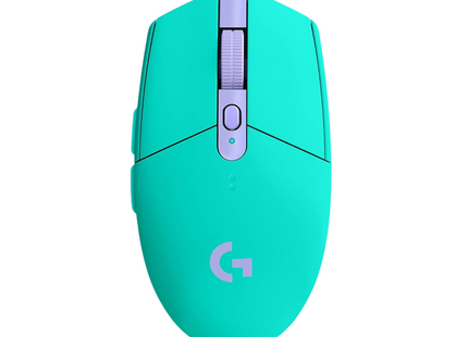 Mouse Logitech G305 | Inalámbrico | Receptor USB | Sensor HERO 12K