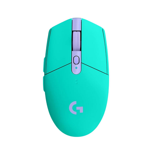 Mouse Logitech G305 | Inalámbrico | Receptor USB | Sensor HERO 12K