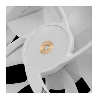 Abanico MSI MPG EZ120 ARGB | 3 Ventiladores Direccionables | Blanco