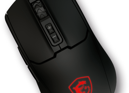 Teclado y Mouse Gaming MSI Forge GK100 LS | Combo Gaming RGB | USB | Español
