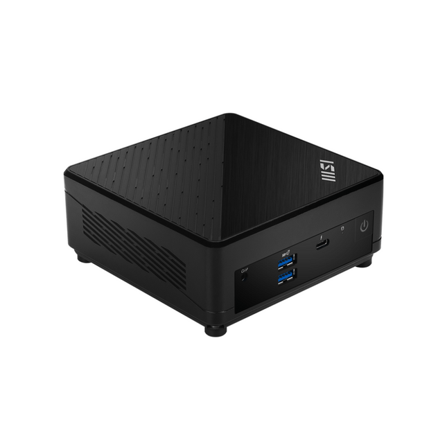 Computadora MSI Cubi 5 12M-086BUS | Intel i3-1215U | Sin Disco | Sin Memoria