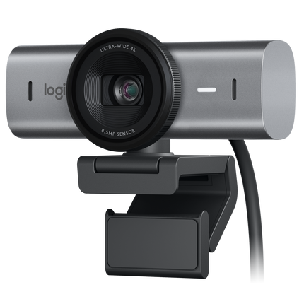 Cámara Web Logitech Brio 705 Business | Full HD 1080p
