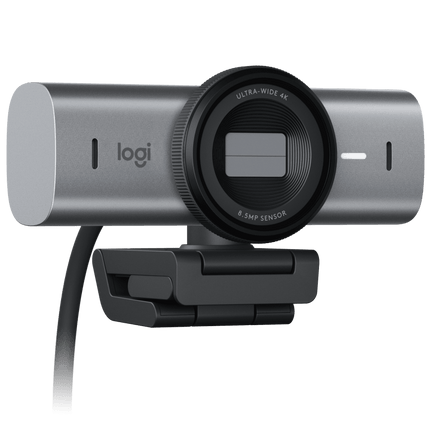 Cámara Web Logitech MX Brio | 4K Ultra HD | HDR