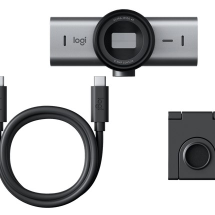 Cámara Web Logitech Brio 705 Business | Full HD 1080p