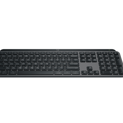 Teclado Logitech MX Keys for Business | Inalámbrico | Bluetooth | Inglés | Iluminación Inteligente | Recargable