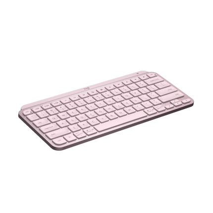 Teclado Logitech MX Keys Mini | Inalámbrico Bluetooth | Español | Compacto
