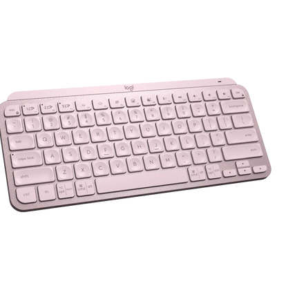 Teclado Logitech MX Keys Mini | Inalámbrico Bluetooth | Español | Compacto