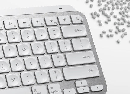 Teclado Logitech MX Keys Mini | Inalámbrico Bluetooth | Español | Retroiluminado