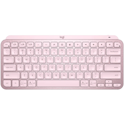 Teclado Logitech MX Keys Mini | Inalámbrico Bluetooth | Español | Compacto