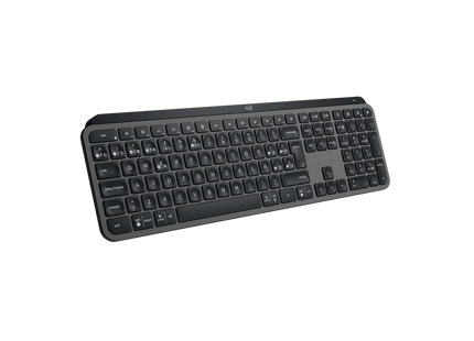 Teclado Logitech MX Keys S | Inalámbrico | Bluetooth | Español