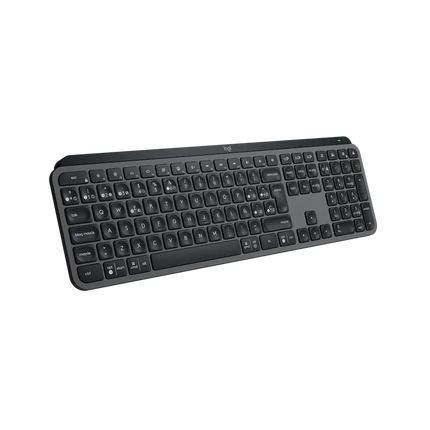 Teclado Logitech MX Keys S | Inalámbrico | Bluetooth | Español
