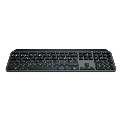Teclado Logitech MX Keys S | Inalámbrico | Bluetooth | Español