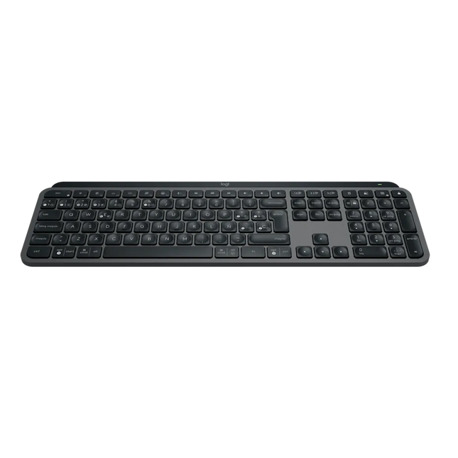 Teclado Logitech MX Keys S | Inalámbrico | Bluetooth | Español