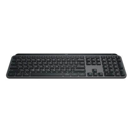 Teclado Logitech MX Keys S | Inalámbrico | Bluetooth | Layout Inglés | Retroiluminado | Recargable
