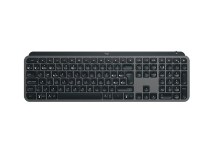 Teclado Logitech MX Keys S | Inalámbrico | Bluetooth | Español