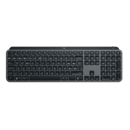 Teclado Logitech MX Keys S | Inalámbrico | Bluetooth | Español