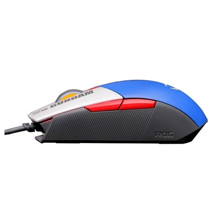 Mouse Gaming RGB ASUS ROG Strix Impact II GD | 6200 DPI | Alámbrico | Receptor