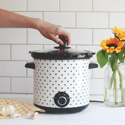 Olla de Cocción Lenta Black+Decker SC1004D | 4 L | 200 W