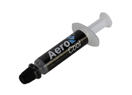Pasta Térmica AeroCool Baraf 1G | 1 Gramo | Alta Conductividad Térmica | Optimiza Refrigeración