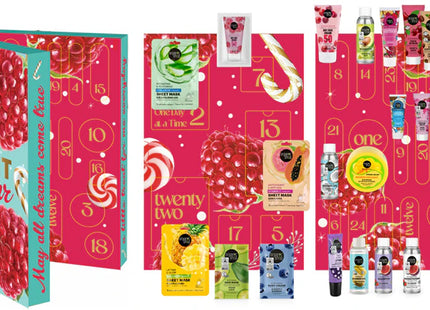 Organic Shop Calendario de Adviento 24 Productos, 266717