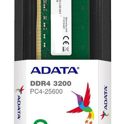 Memoria RAM ADATA Premier | 8GB | DDR4 | 3200MHz | AD4U32008G22-SGN