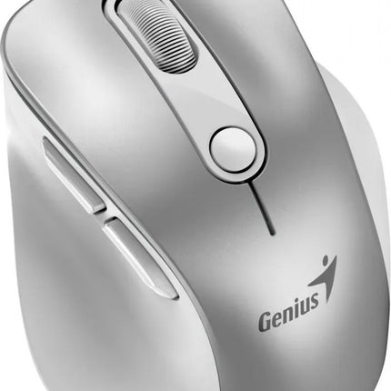 Mouse Genius RS2 Ergo 9000S Pro | Inalámbrico | Receptor USB | Diseño Ergonómico | 2400 DPI