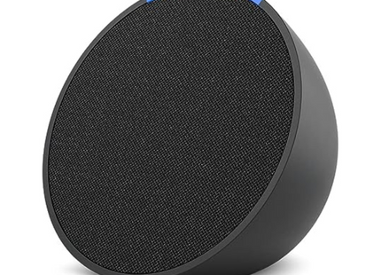 Amazon Echo Pop Gen 1 | Altavoz Inteligente con Alexa | Sonido Potente y Diseño Compacto