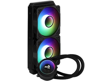 Enfriamiento Líquido AeroCool Mirage L240 ARGB | 240mm