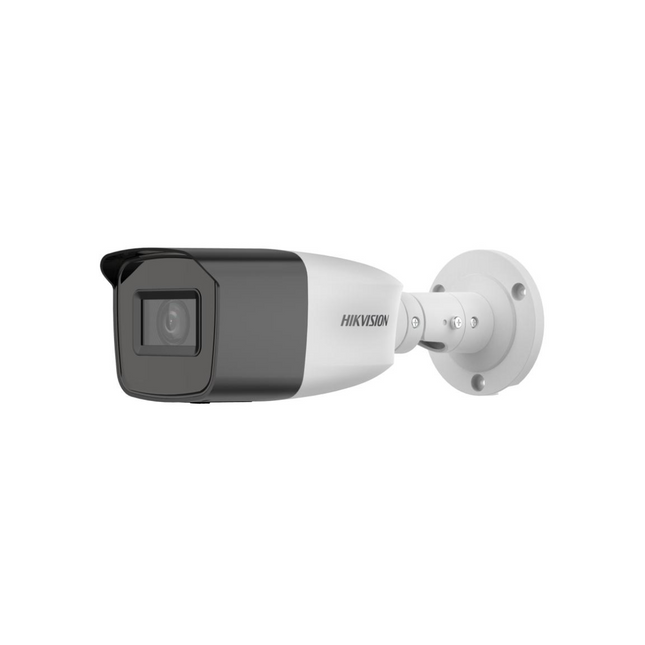 Cámara de Seguridad Analógica Hikvision DS-2CE19D0T-VFIT3F | 2MP | 2.7-13.5mm | Varifocal | Bullet Metal&Plástico | IP67