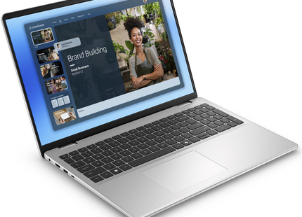 Dell 16 DC16251 Portátil 16" Intel Core 7 150U 16 GB DDR5 1 TB SSD Windows 11 Home Platinum Silver