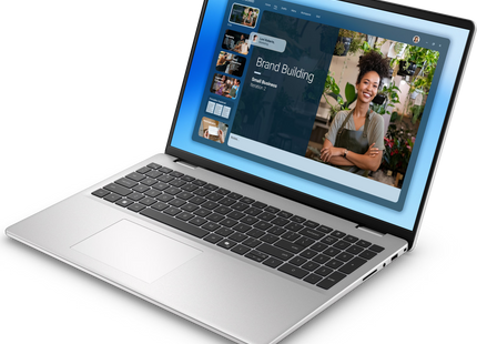 Dell 16 DC16251 Portátil 16" Intel Core 7 150U 16 GB DDR5 1 TB SSD Windows 11 Home Platinum Silver