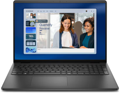 Dell Laptop 16 Touch Ryzen 7 250 16GB 512GB, DC16255