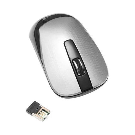 Mouse Genius RS2 NX-7015 | Inalámbrico | Con Receptor USB | 1200 DPI
