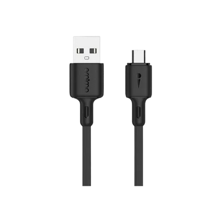 Cable USB-C a USB-A Oraimo Undo 2 | 2A | 2 m | Carga y Transferencia de Datos
