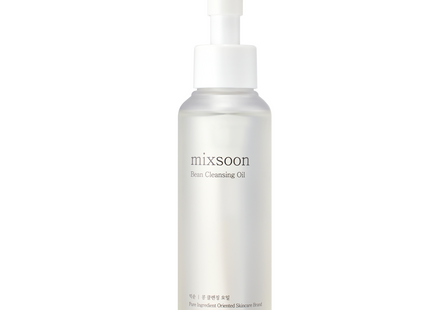 Mixsoon Aceite Limpiador de Frijol 100ml - vista frontal del envase