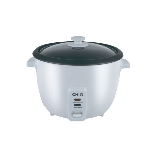 Olla Arrocera CHIQ CQXR10L1M1G | Inoxidable 1.8 L (10 tazas) | 700 W | Mantiene Caliente