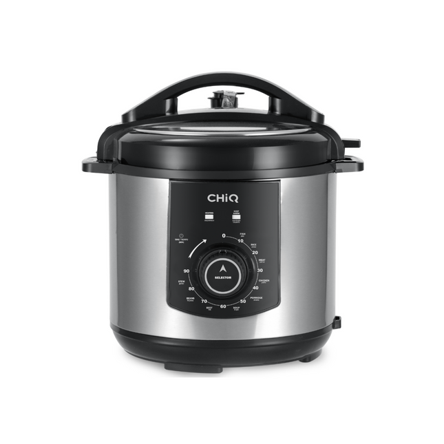 Multi Olla a Presión CHIQ CQXP06H1M1S | 6 L | 1000 W | Mecánica | 7 Funciones