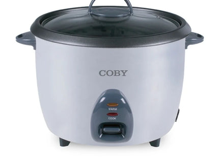 COBY Olla Arrocera 1.8L Gris, CY3323-RC3AS