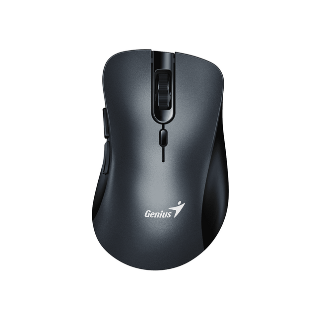 Mouse Genius RS2 Ergo 8100S | Inalámbrico | Receptor USB | Ergonómico