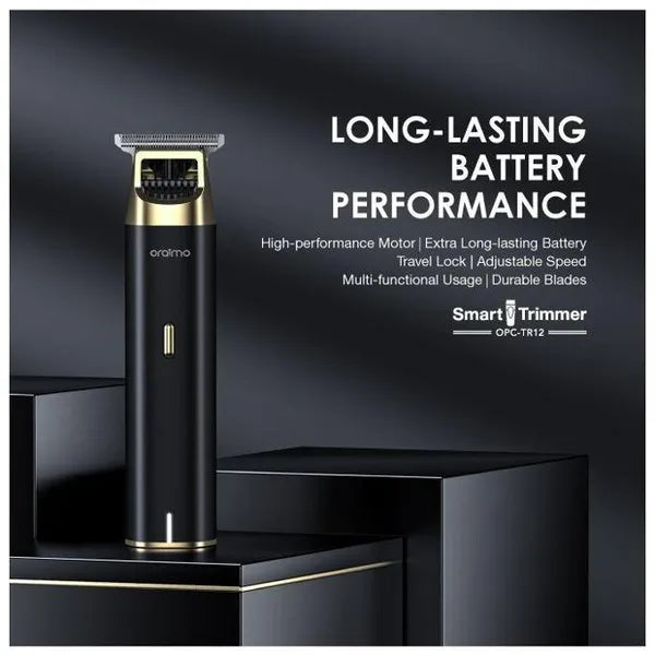Afeitadora Oraimo SmartTrimmer 2 | OPC-TR12