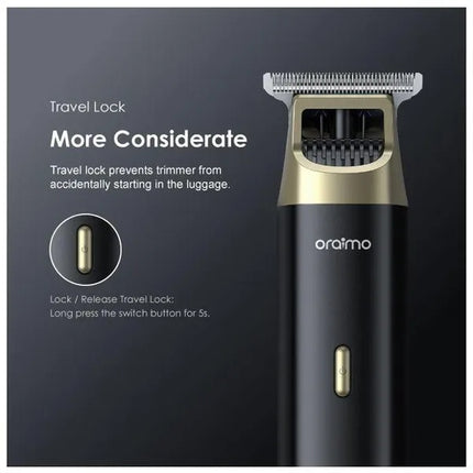 Afeitadora Oraimo SmartTrimmer 2 | OPC-TR12