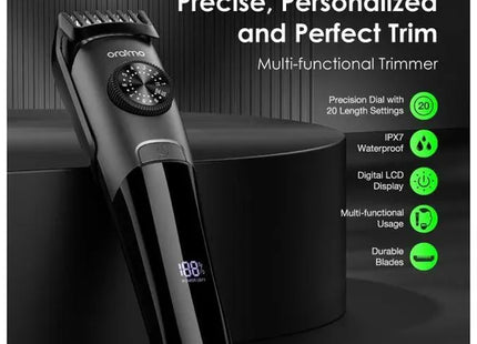 Afeitadora Oraimo Smart Trimmer 2 Precision | OPC-TR13N