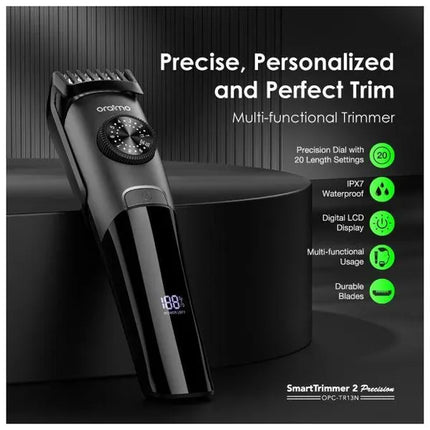 Afeitadora Oraimo Smart Trimmer 2 Precision | OPC-TR13N
