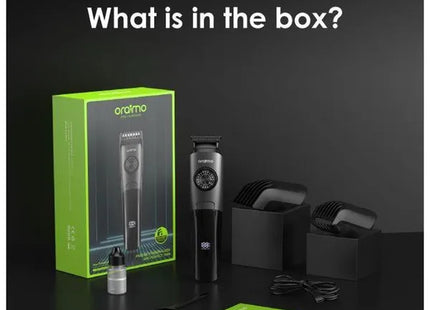 Afeitadora Oraimo Smart Trimmer 2 Precision | OPC-TR13N